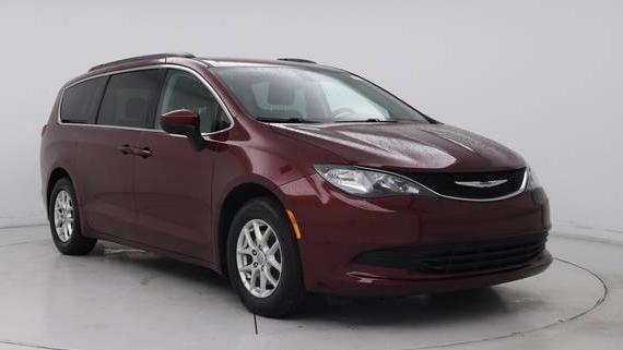 CHRYSLER VOYAGER 2020 2C4RC1DG1LR144839 image