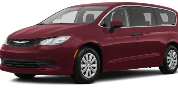 CHRYSLER VOYAGER 2020 2C4RC1AG0LR225027 image