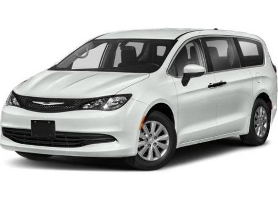 CHRYSLER VOYAGER 2020 2C4RC1CG8LR131264 image