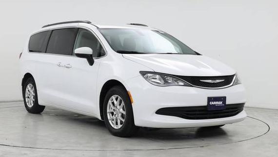 CHRYSLER VOYAGER 2020 2C4RC1DG7LR260580 image