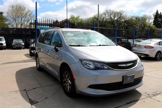 CHRYSLER VOYAGER 2020 2C4RC1DG5LR261033 image CHRYSLER VOYAGER 2020 2C4RC1DG5LR261033 image