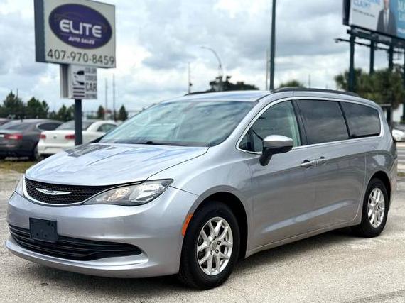 CHRYSLER VOYAGER 2020 2C4RC1DG7LR148538 image