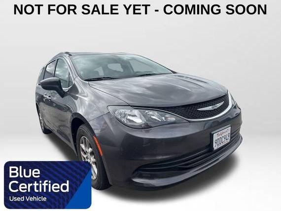 CHRYSLER VOYAGER 2020 2C4RC1DG6LR157800 image CHRYSLER VOYAGER 2020 2C4RC1DG6LR157800 image