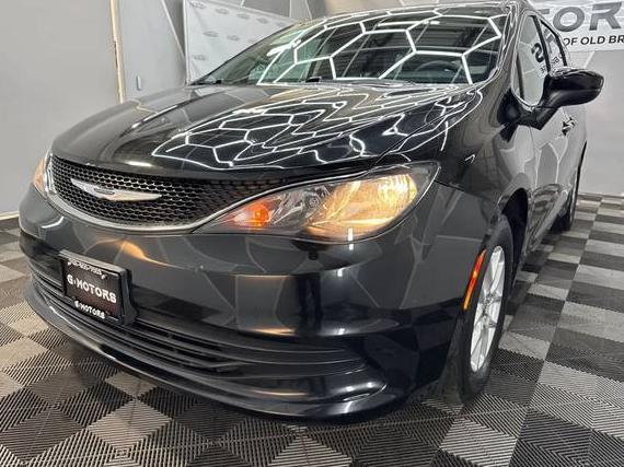 CHRYSLER VOYAGER 2020 2C4RC1DGXLR163860 image