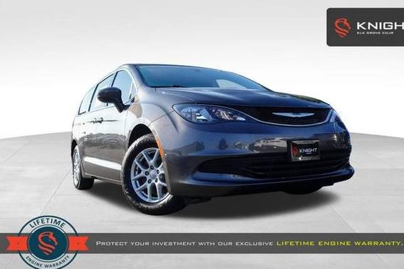 CHRYSLER VOYAGER 2020 2C4RC1CG7LR187602 image