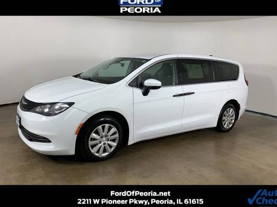 CHRYSLER VOYAGER 2020 2C4RC1AG5LR250893 image