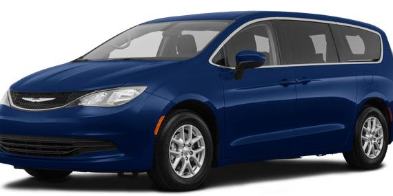 CHRYSLER VOYAGER 2020 2C4RC1CG3LR131169 image