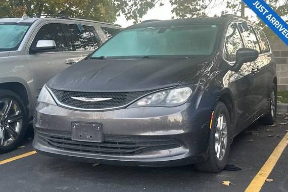 CHRYSLER VOYAGER 2020 2C4RC1DG1LR157817 image