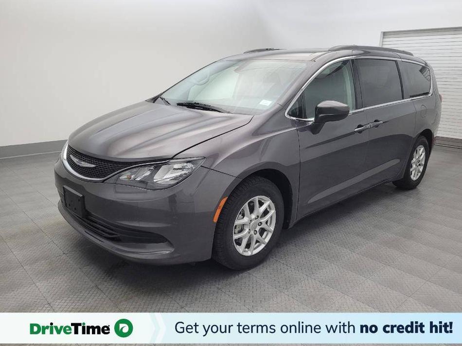 CHRYSLER VOYAGER 2020 2C4RC1DG6LR136848 image