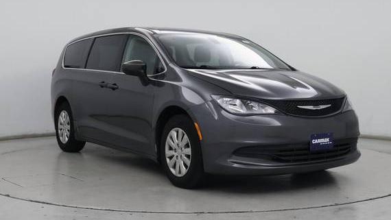 CHRYSLER VOYAGER 2020 2C4RC1AG5LR287409 image