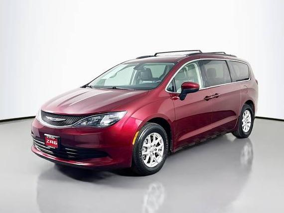 CHRYSLER VOYAGER 2020 2C4RC1DG0LR257472 image