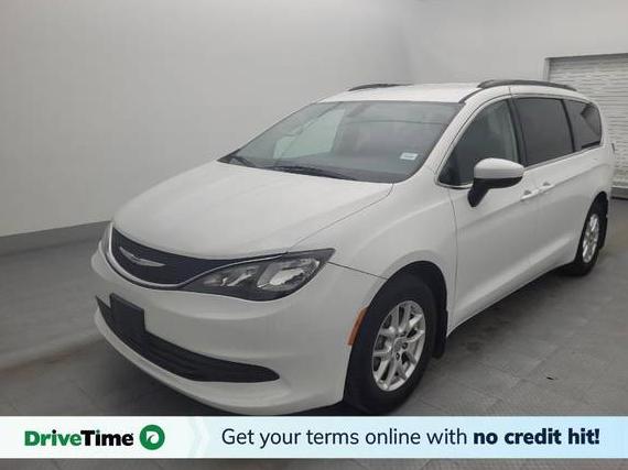 CHRYSLER VOYAGER 2020 2C4RC1CG3LR122486 image
