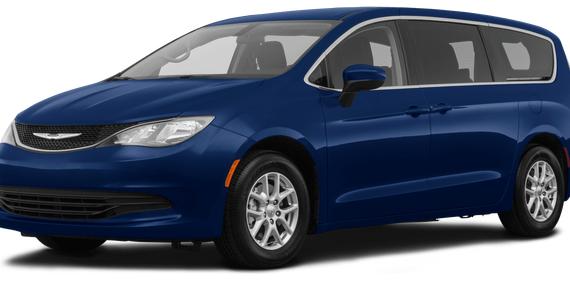 CHRYSLER VOYAGER 2020 2C4RC1CG2LR237421 image