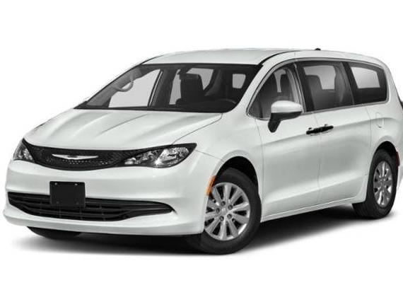 CHRYSLER VOYAGER 2020 2C4RC1DG1LR262728 image