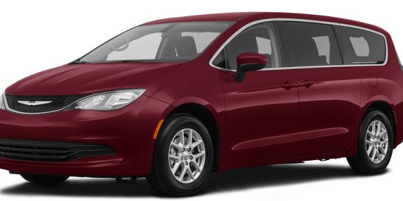 CHRYSLER VOYAGER 2020 2C4RC1CG4LR131181 image