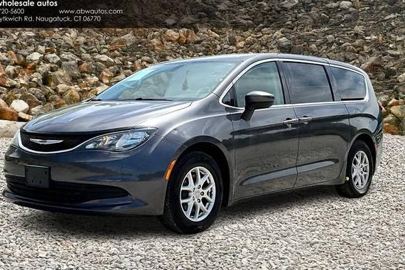 CHRYSLER VOYAGER 2020 2C4RC1CG7LR249144 image