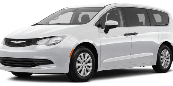 CHRYSLER VOYAGER 2020 2C4RC1AG7LR177252 image