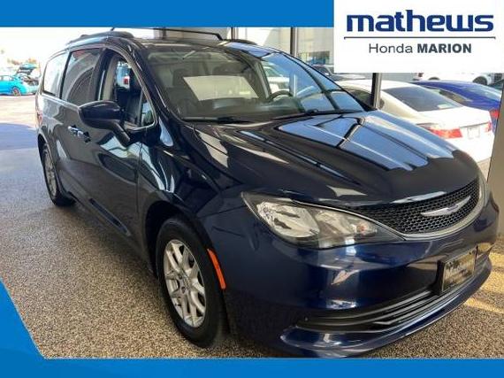 CHRYSLER VOYAGER 2020 2C4RC1DG8LR151626 image