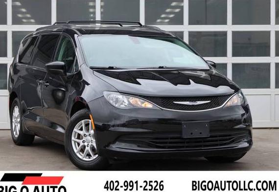 CHRYSLER VOYAGER 2020 2C4RC1DG1LR255231 image