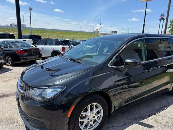CHRYSLER VOYAGER 2020 2C4RC1CG9LR249114 image