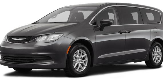 CHRYSLER VOYAGER 2020 2C4RC1CG8LR237455 image