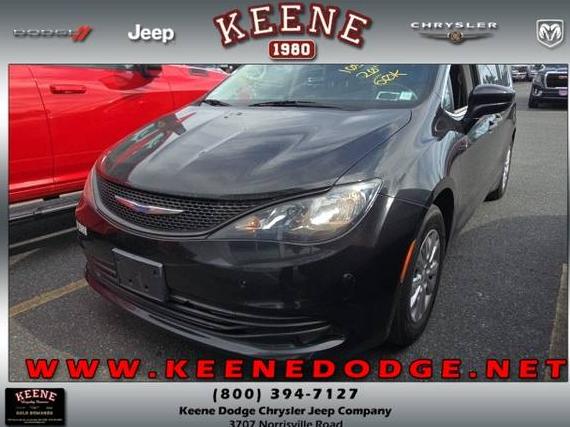 CHRYSLER VOYAGER 2020 2C4RC1AG6LR105460 image