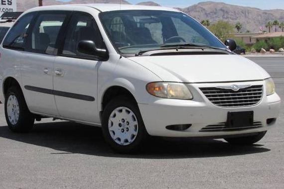 CHRYSLER VOYAGER 2003 1C4GJ25B73B168471 image