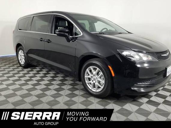 CHRYSLER VOYAGER 2025 2C4RC1CG5SR521429 image