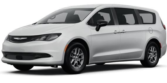 CHRYSLER VOYAGER 2025 2C4RC1CGXSR576569 image