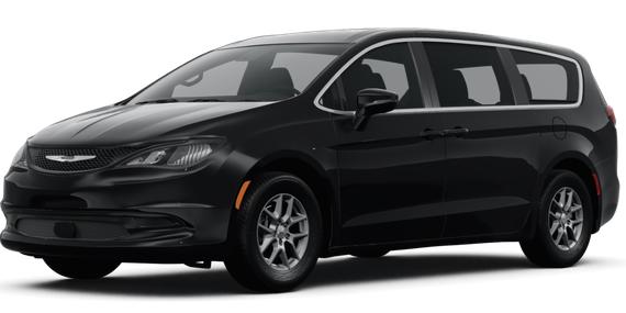 CHRYSLER VOYAGER 2025 2C4RC1CG7SR525336 image