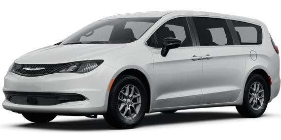 CHRYSLER VOYAGER 2025 2C4RC1CG2SR566845 image