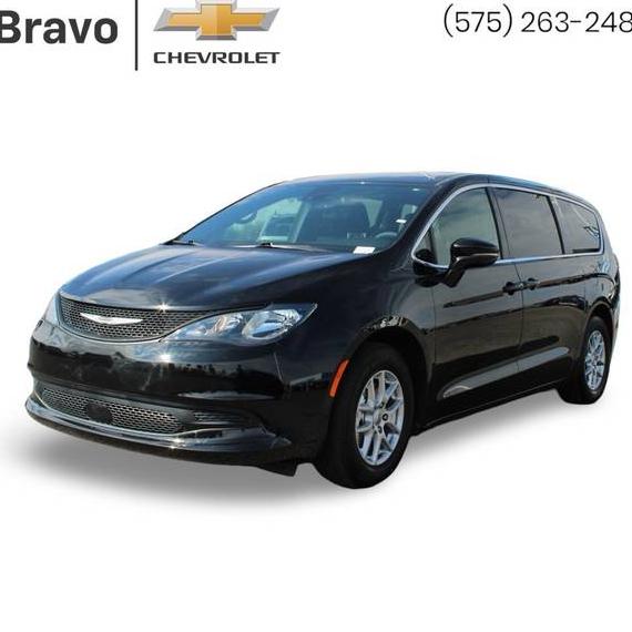 CHRYSLER VOYAGER 2025 2C4RC1CG0SR519121 image CHRYSLER VOYAGER 2025 2C4RC1CG0SR519121 image