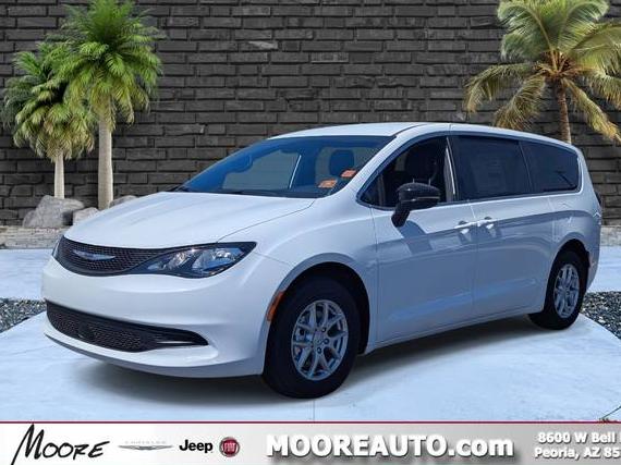 CHRYSLER VOYAGER 2025 2C4RC1CG1SR576427 image CHRYSLER VOYAGER 2025 2C4RC1CG1SR576427 image