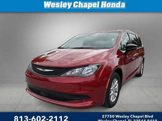 CHRYSLER VOYAGER 2025 2C4RC1CG1SR594071 image CHRYSLER VOYAGER 2025 2C4RC1CG1SR594071 image