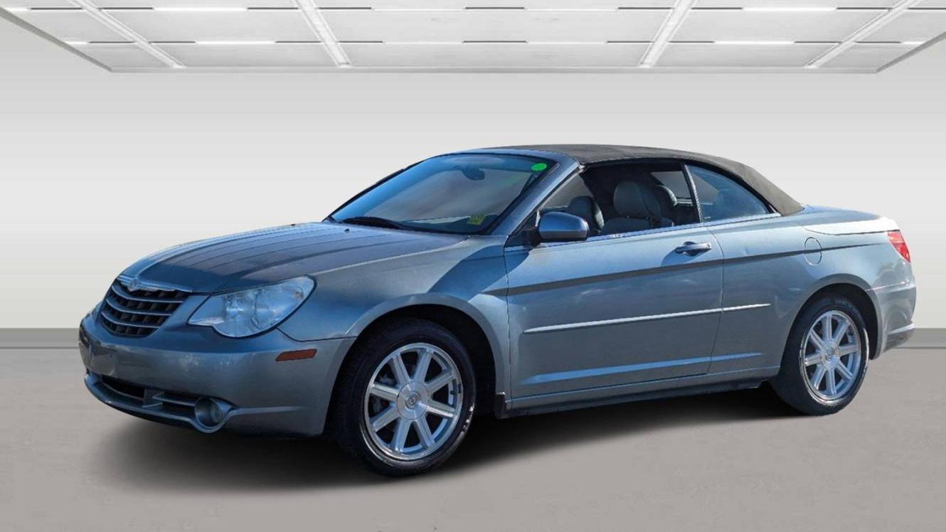 CHRYSLER SEBRING 2008 1C3LC55RX8N157353 image