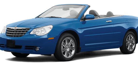 CHRYSLER SEBRING 2008 1C3LC65M98N692538 image