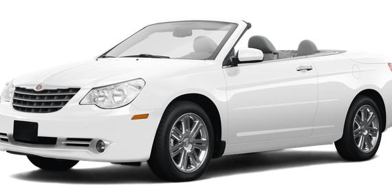 CHRYSLER SEBRING 2008 1C3LC65M48N301926 image