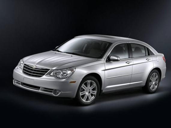 CHRYSLER SEBRING 2008 1C3LC56R28N119131 image