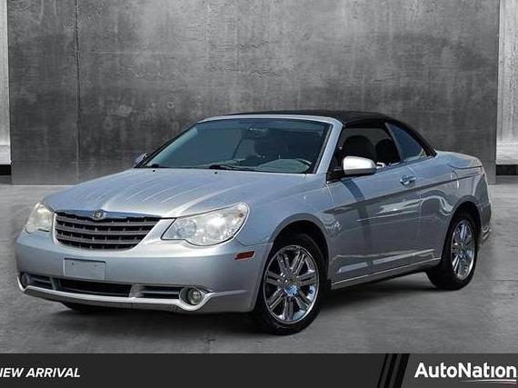 CHRYSLER SEBRING 2008 1C3LC65MX8N630324 image