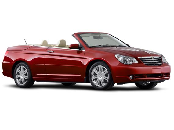 CHRYSLER SEBRING 2008 1C3LC55R08N641273 image
