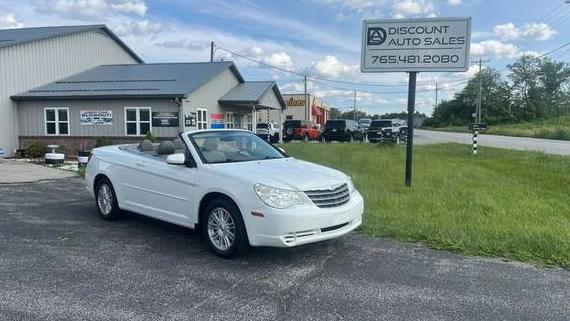 CHRYSLER SEBRING 2008 1C3LC55RX8N247635 image