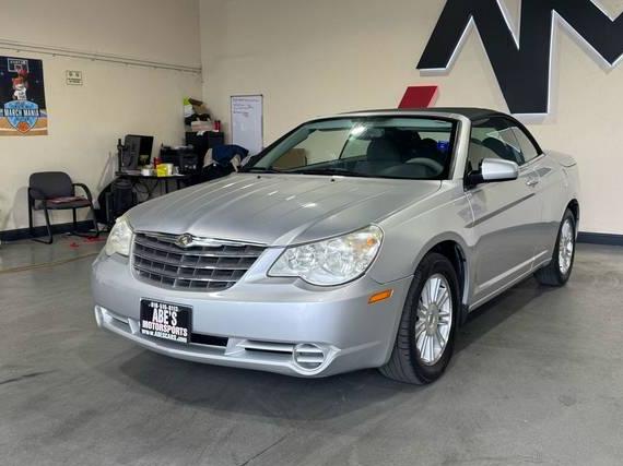 CHRYSLER SEBRING 2008 1C3LC55R78N573327 image