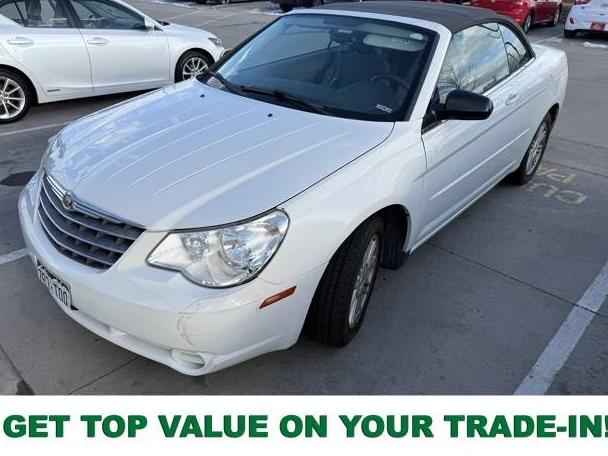 CHRYSLER SEBRING 2008 1C3LC45K48N135667 image