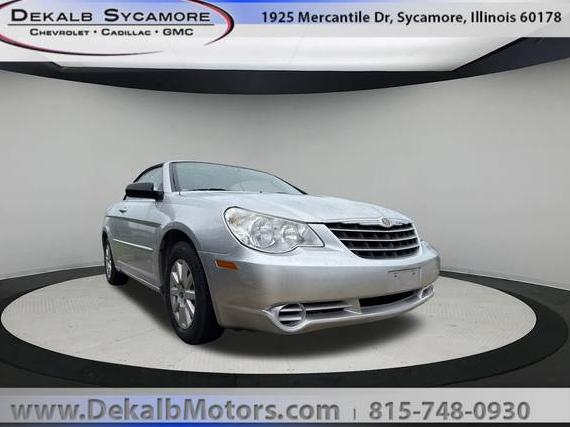 CHRYSLER SEBRING 2008 1C3LC45K78N264163 image