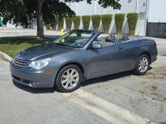 CHRYSLER SEBRING 2008 1C3LC55R88N619408 image