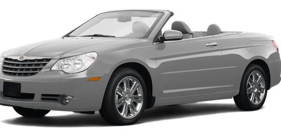 CHRYSLER SEBRING 2008 1C3LC65M88N158415 image