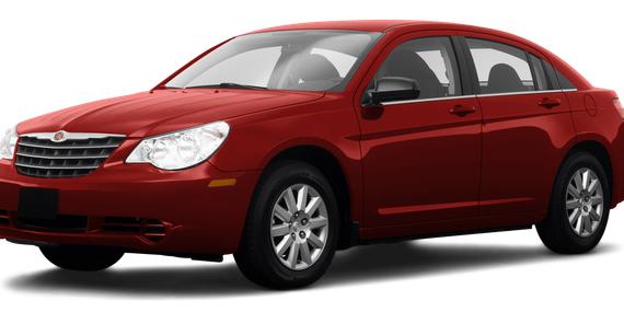 CHRYSLER SEBRING 2009 1C3LC46B09N534205 image