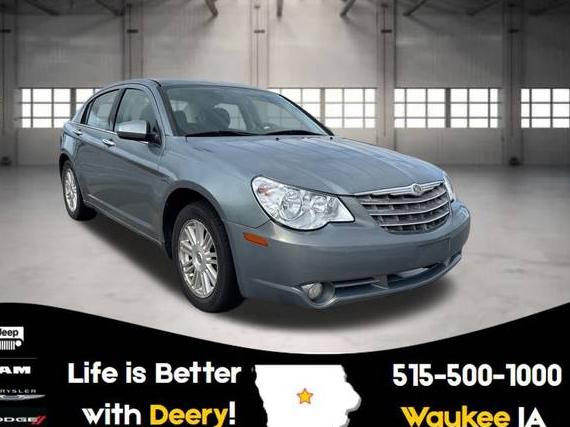 CHRYSLER SEBRING 2009 1C3LC66B89N542578 image CHRYSLER SEBRING 2009 1C3LC66B89N542578 image