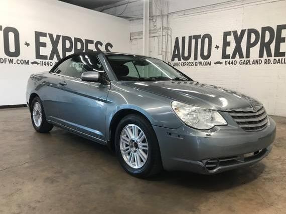CHRYSLER SEBRING 2009 1C3LC55DX9N501429 image