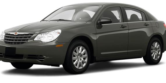 CHRYSLER SEBRING 2009 1C3LC46B29N501626 image